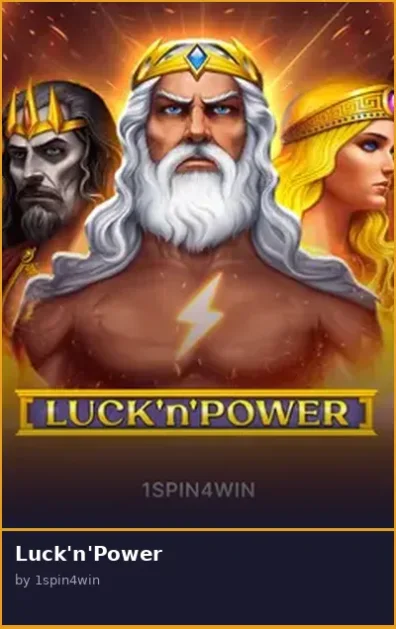 Luck n Power