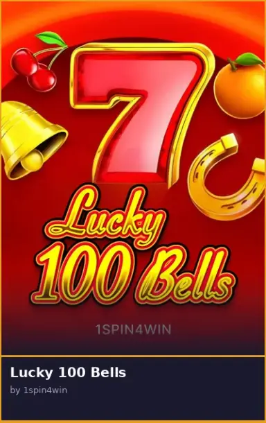 Lucky 100 Bells