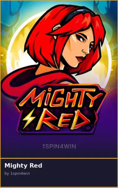 Mighty Red