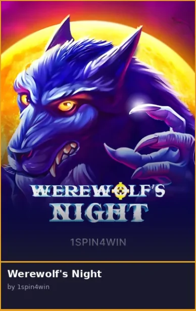 Werewolf s Night