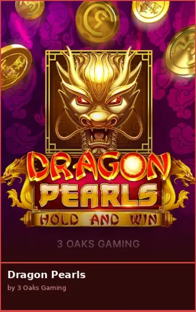 Dragon Pearls