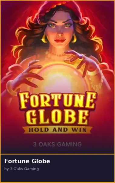 Fortune Globe
