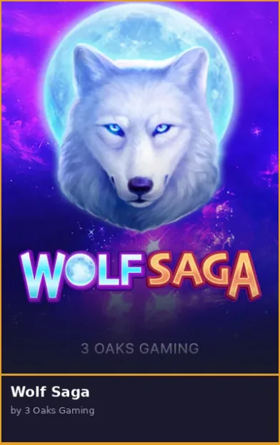 Wolf Saga