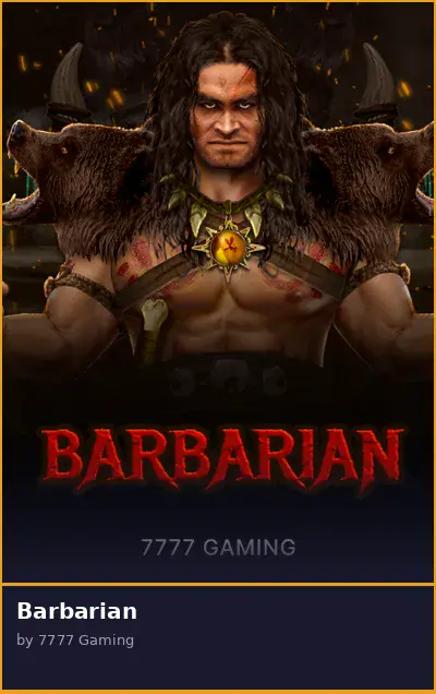 Barbarian