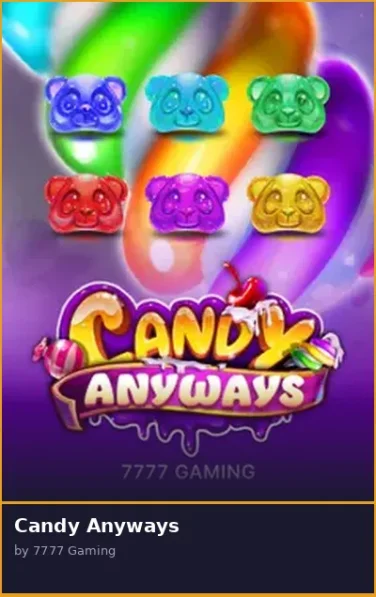 Candy Anyways