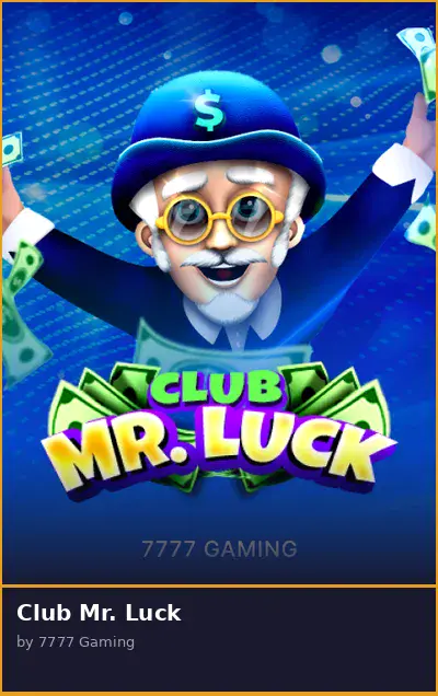 Club Mr Luck