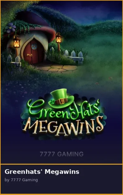 Greenhats  Megawins