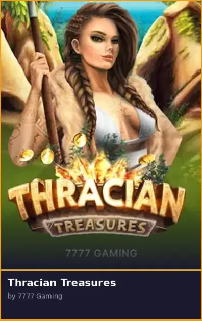 Thracian Treasures