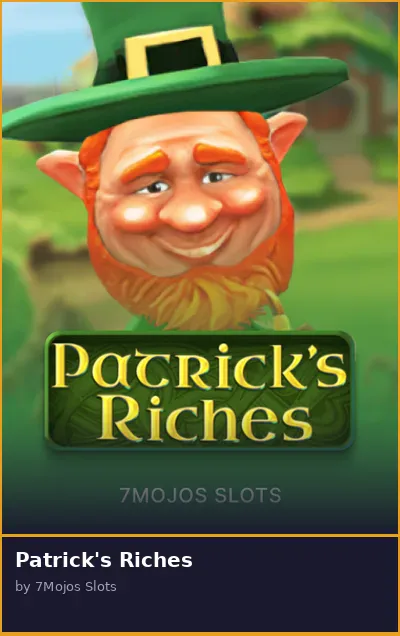 Patrick s Riches