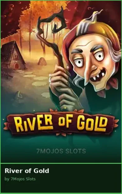 River of Gold