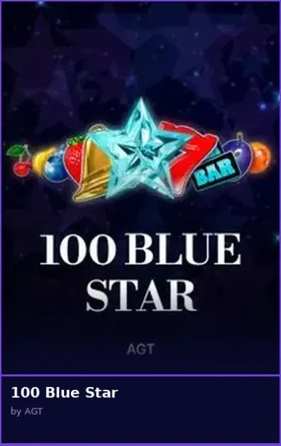 100 Blue Star