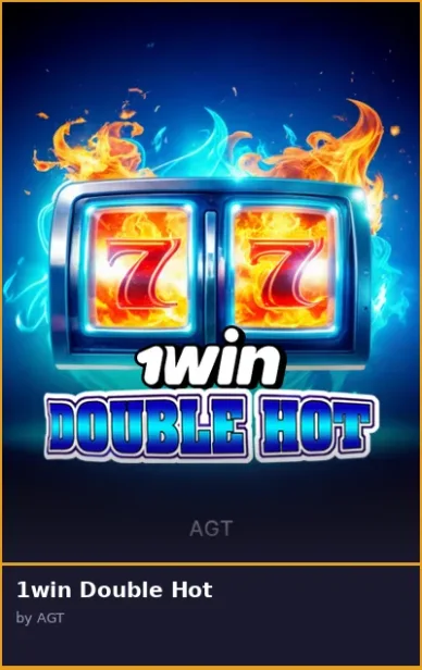 1win Double Hot