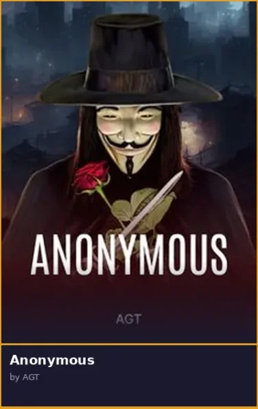 Anonymous