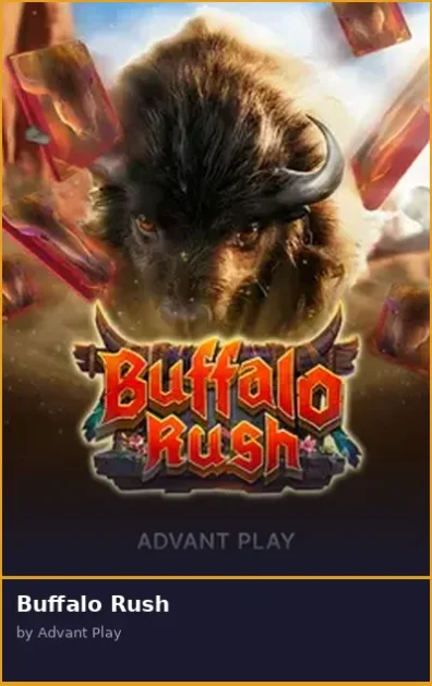 Buffalo Rush