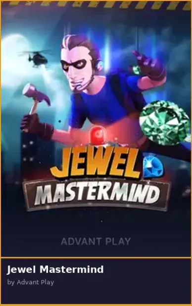 Jewel Mastermind