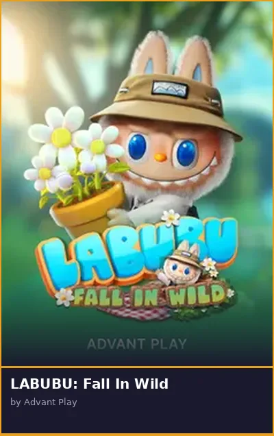 LABUBU Fall In Wild
