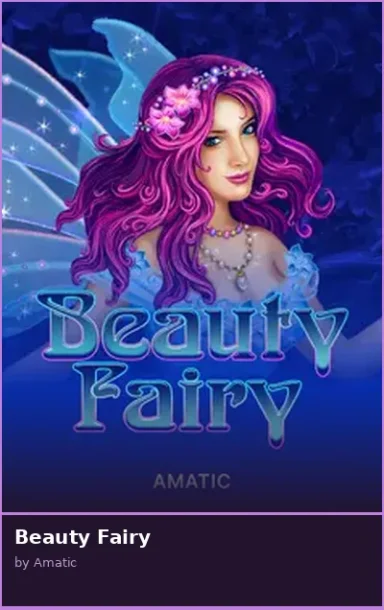 Beauty Fairy