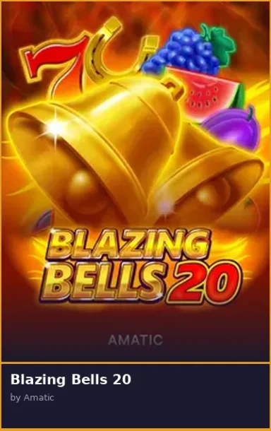 Blazing Bells 20