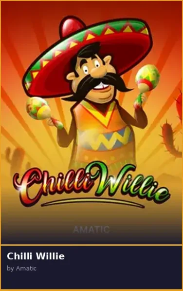 Chilli Willie