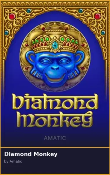 Diamond Monkey