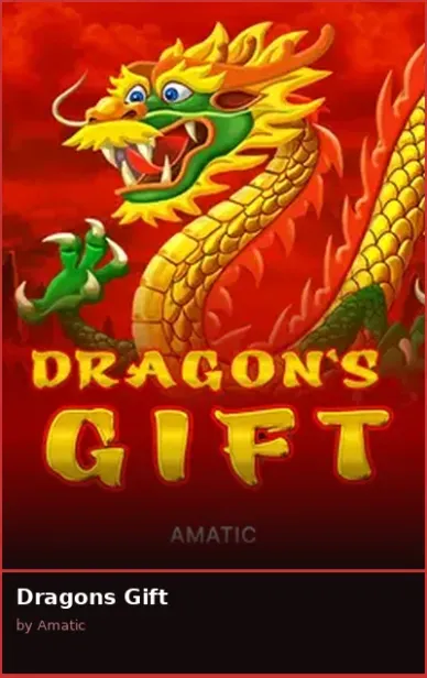 Dragons Gift