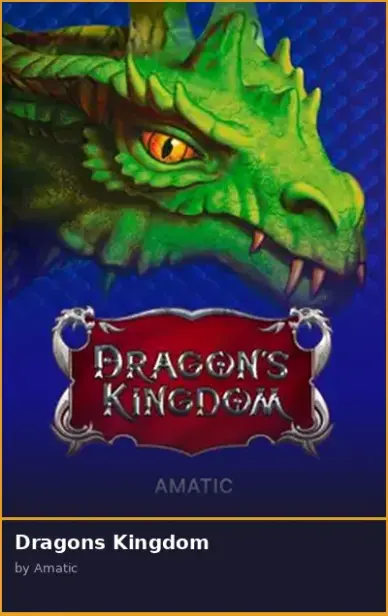 Dragons Kingdom
