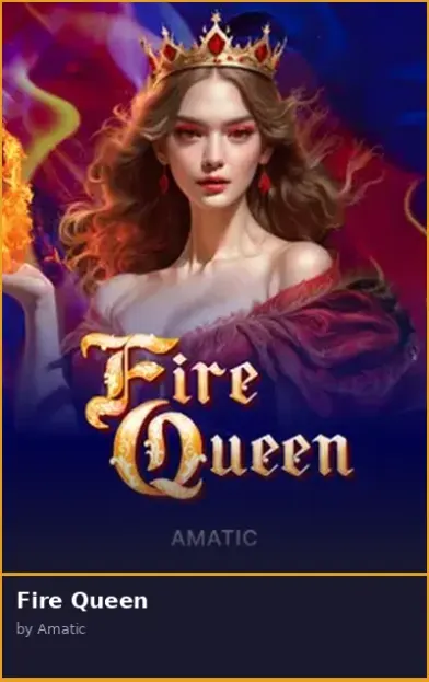 Fire Queen
