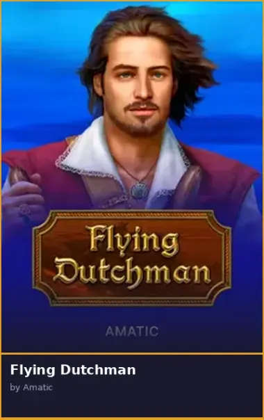 Flying Dutchman