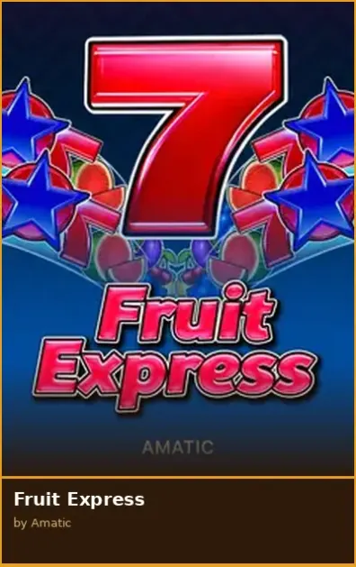 Fruit Express