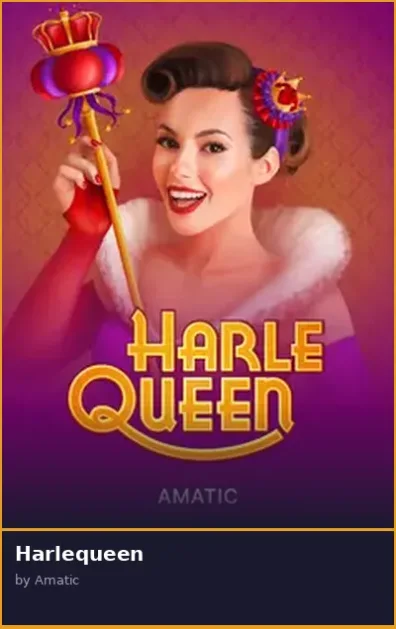 Harlequeen