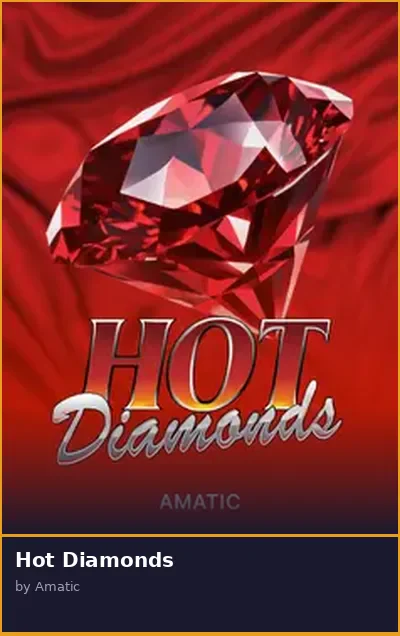 Hot Diamonds