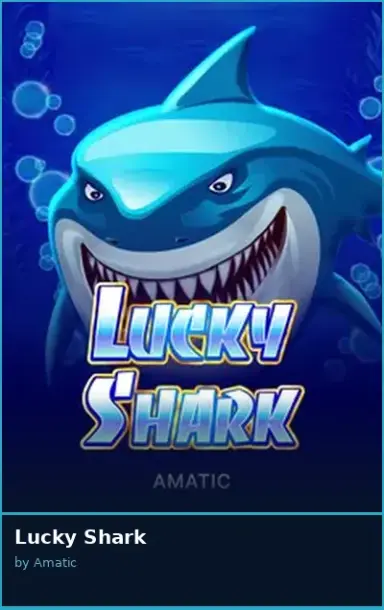 Lucky Shark