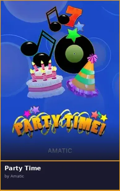 Party Time