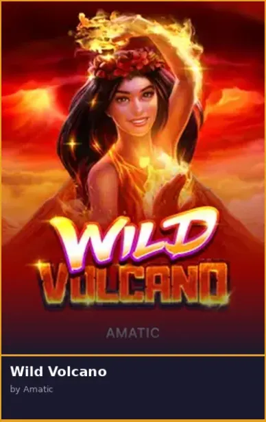 Wild Volcano