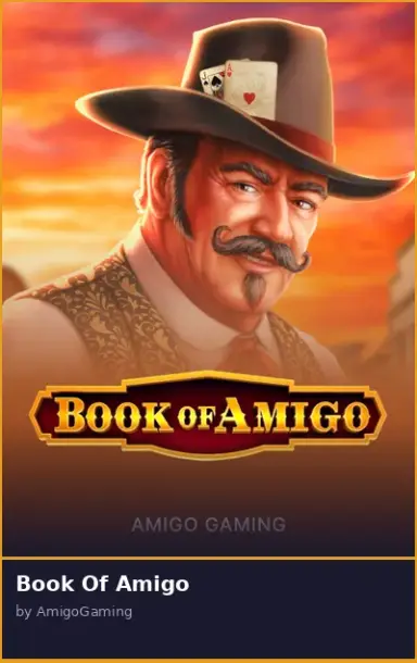 Book Of Amigo