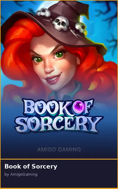 Book of Sorcery
