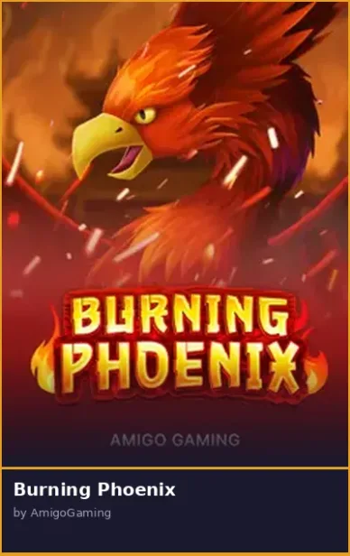 Burning Phoenix