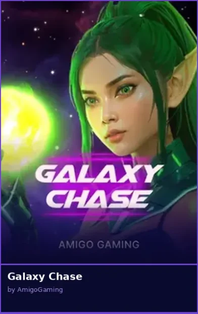 Galaxy Chase