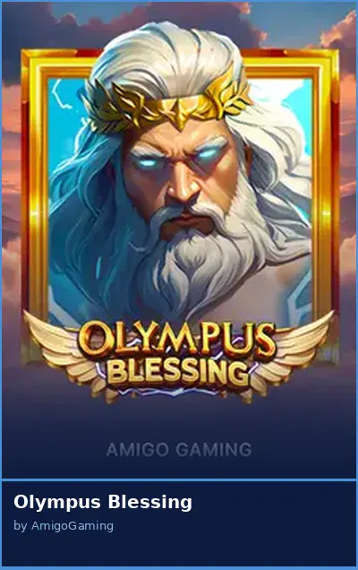 Olympus Blessing