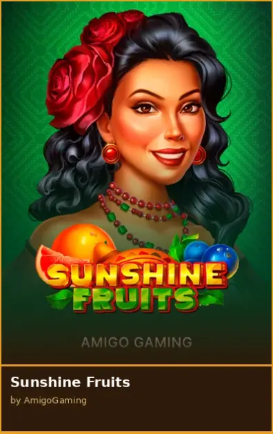 Sunshine Fruits