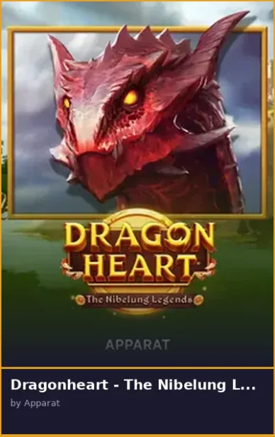 Dragonheart - The Nibelung Legends