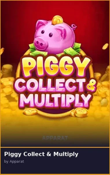 Piggy Collect Multiply
