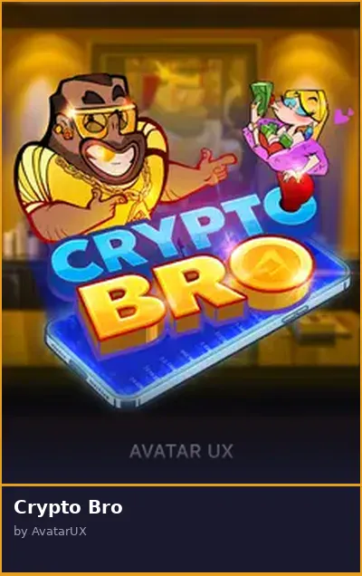 Crypto Bro