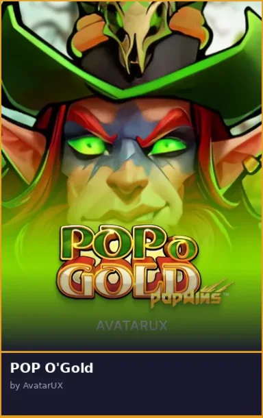 POP O Gold