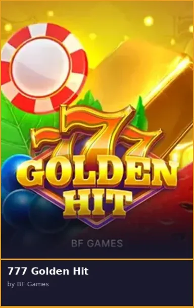 777 Golden Hit