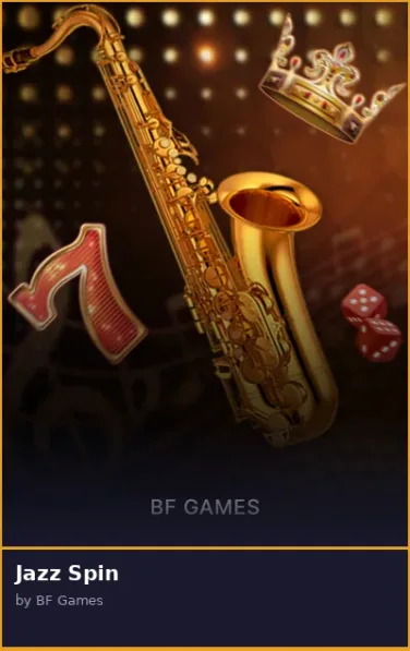 Jazz Spin