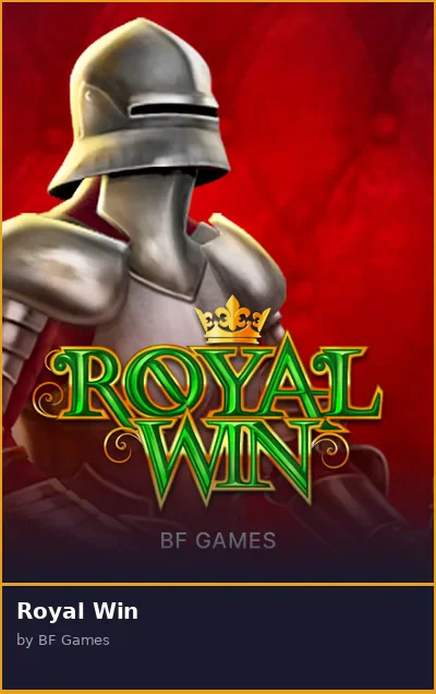 Royal Win