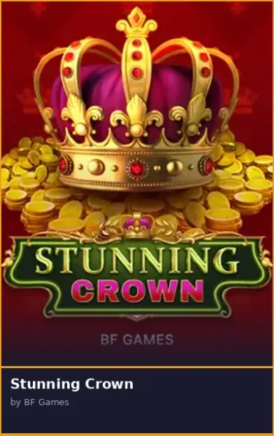 Stunning Crown