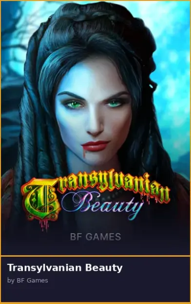 Transylvanian Beauty