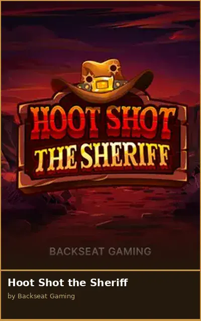 Hoot Shot the Sheriff